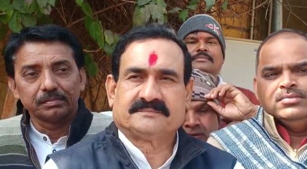 नरोत्तम मिश्रा ने किया बहुमत का दावा, कहा- जनता का मंगल होगा