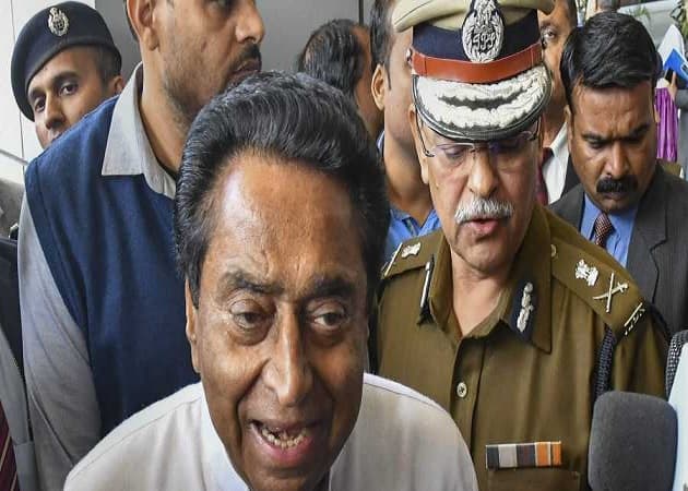 DGP बदलने से पहले मुख्यमंत्री कमलनाथ ने तीन IPS के लिए थे इंटरव्यू