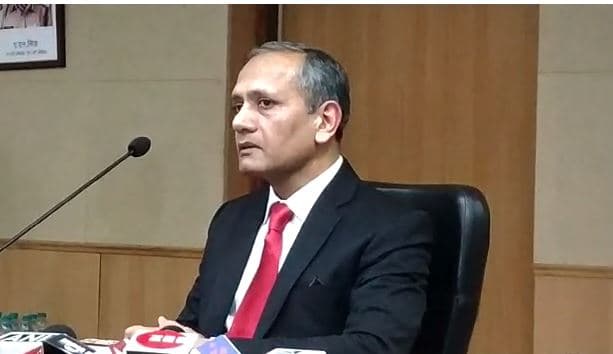 डीजीपी ने दी पुलिस को अनुशासन की नसीहत, महिला अपराध रोकना पहली प्राथमिकता