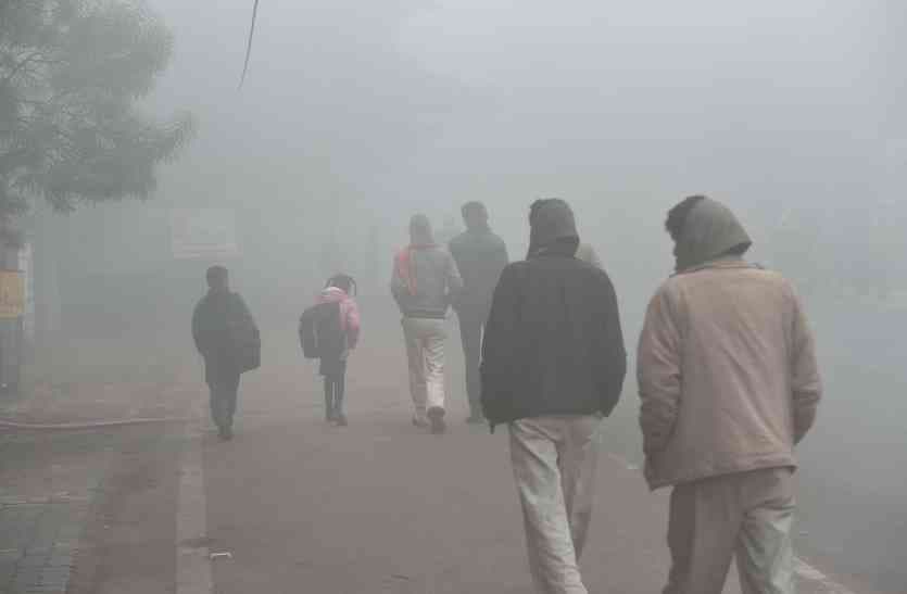 MP: शीतलहर का कहर जारी, 3 लोगों की ठंड से मौत; यहां बारिश के आसार