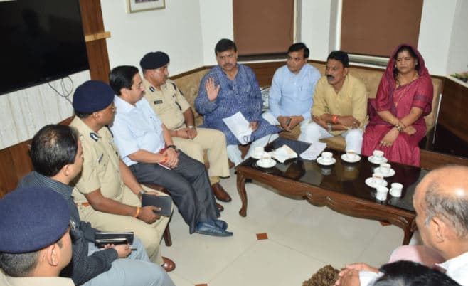 स्वास्थ्य मंत्री ने दिया फ्री हैंड, ‘मिलावटखोरों’ पर रासुका लगाकर जेल भेजो