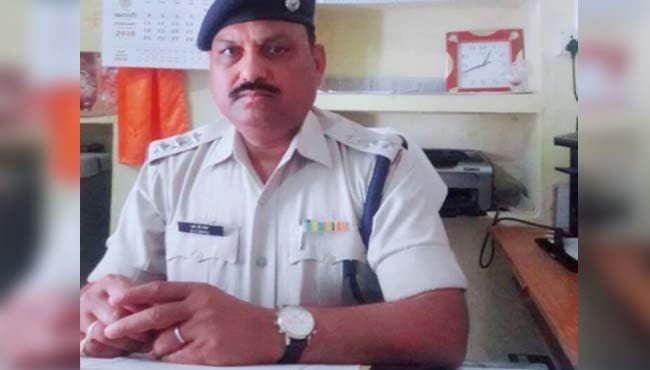 घर में मृत अवस्था में मिले सीएसपी, ब्रेन हेमरेज बना मौत का कारण