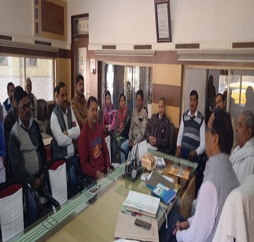 राजसी ठाट-बाट के साथ होगी गरीब की बिटिया की शादी