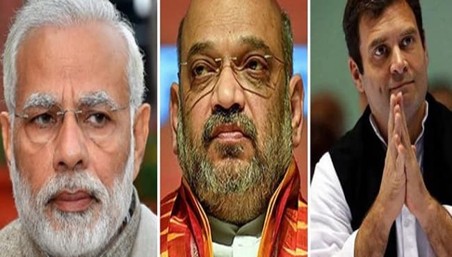मोदी 6 मई को ग्वालियर में, शाह आज मुरैना में, राहुल भी जल्द आयेंगे