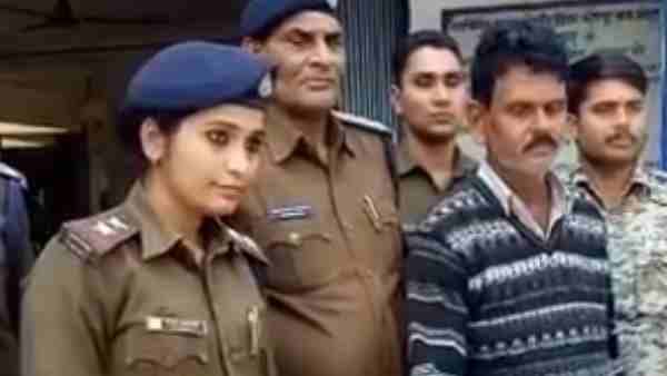 खूंखार गैंगस्टर को पकड़ने सब इंस्पेक्टर बनीं दुल्हन, ‘राधा’ बनकर की फोन पर बात
