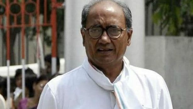 दिग्विजय के लिए घर-घर जाकर वोट मांगेगी कांग्रेस