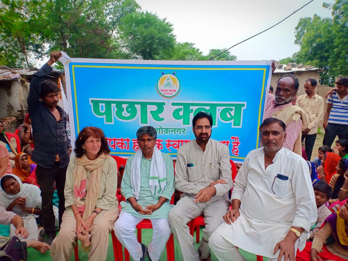 आदिवासी शराब छोड़े तो गरीबी भी कम हो जायेगी: राजगोपाल