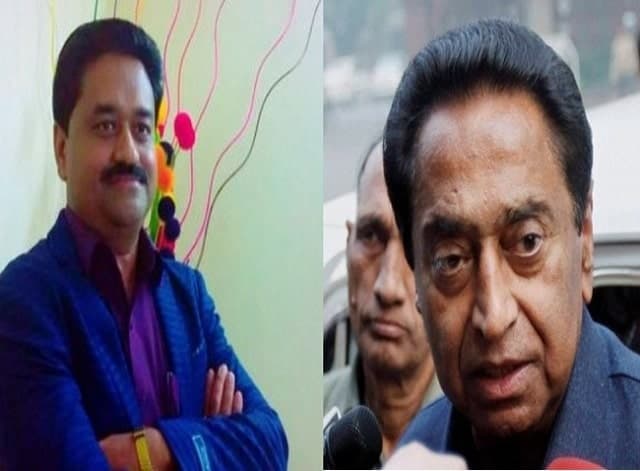 सीएम कमलनाथ के लिए इस कैबिनेट मंत्री ने सीट छोड़ने का किया ऐलान