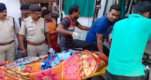 सुतली बम के जोरदार धमाके से उड़ा युवक का सिर, मौके पर ही मौत