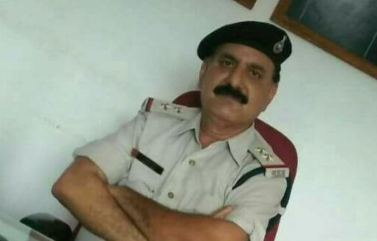 जबलपुर के सिहोरा थाने में पदस्थ सब इंस्पेक्टर की हार्ट अटैक से मौत