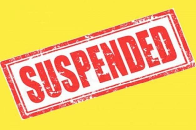लापरवाही के चलते 7 शिक्षक निलंबित, 35 का वेतन काटा, 9 को चेतावनी