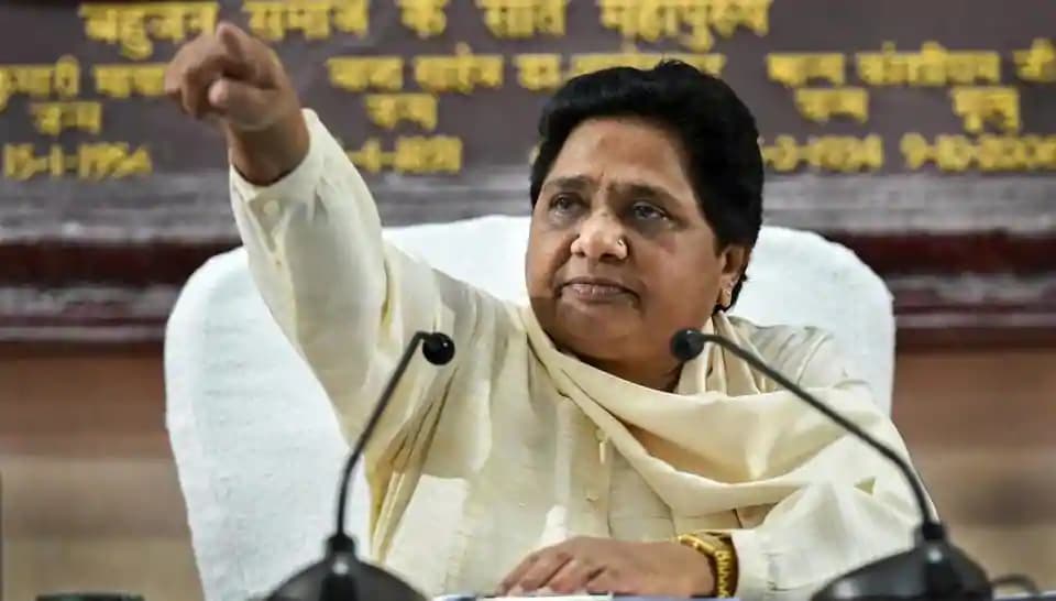 शक्ति परीक्षण से पहले ही बीएसपी की कांग्रेस को बड़ी धमकी, गिर सकती है सरकार!