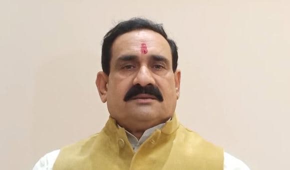 बीजेपी के वरिष्ठ नेता व पूर्व मंत्री नरोत्तम मिश्रा को नई जिम्मेदारी