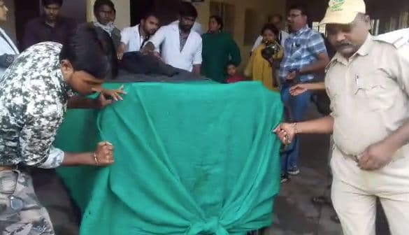 कान्हा से जबलपुर लाए गए मादा शावक की हुई सफल सर्जरी