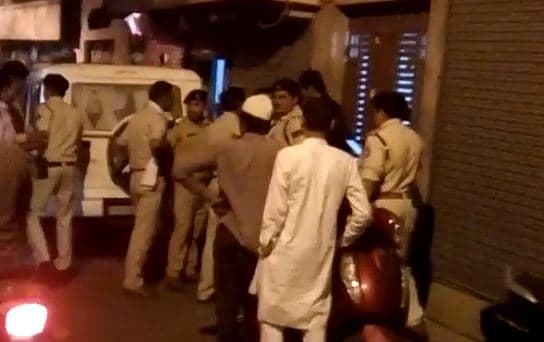 राजधानी में गोलीकांड, कुख्यात गुंडे ने युवक की छाती में दागी गोली