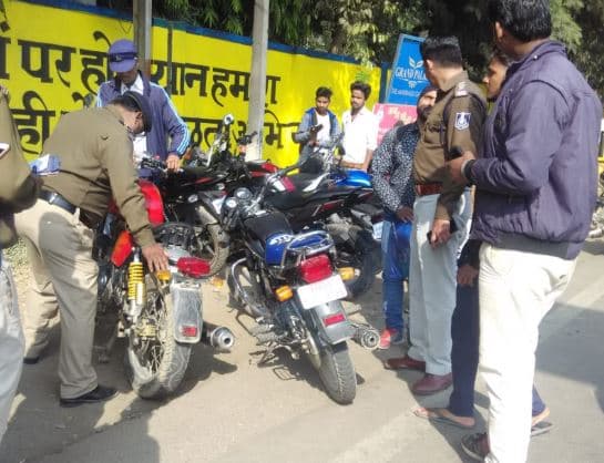 शराब पीकर गाड़ी चलाई तो खैर नहीं, ब्रीथ एनालाइजर से होगी चेकिंग