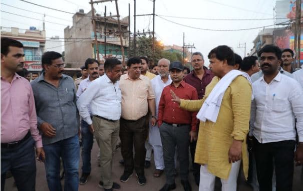 हार के बाद मंत्री को आई विकास कार्यों की याद, अधिकारियों को दिए ये निर्देश