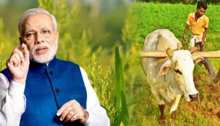 मोदी सरकार की पहली कैबिनटे बैठक में किसानों के लिए बड़ा तोहफा