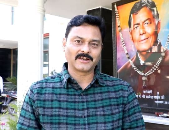 VIDEO: पूर्व मंत्री संजय पाठक ने दी नववर्ष की शुभकामनाएं