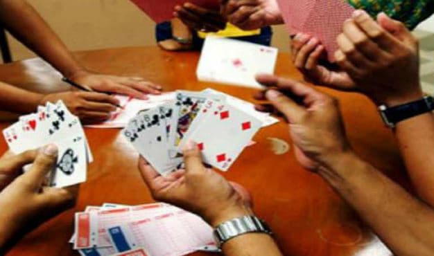 राजधानी में बढ़ते संक्रमण के बीच बुटीक की आड़ में खेला जा रहा था जुआ,5 महिलाओं सहित 7 धराए