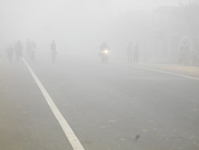 मौसम विभाग ने फिर जारी की शीतलहर की चेतावनी, यहां पड़ सकता है पाला