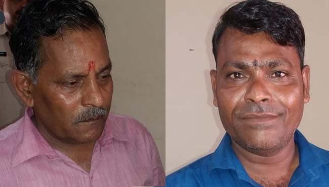 किसान से रिश्वत लेना पड़ा महंगा, तहसीलदार और बाबू को पांच-पांच साल की सजा