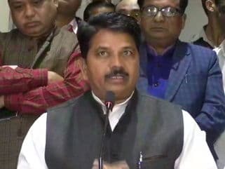 प्रदेश में 11 तरह के माफिया पर हुई करवाई, भगवान को भी नहीं छोड़ा : गृहमंत्री