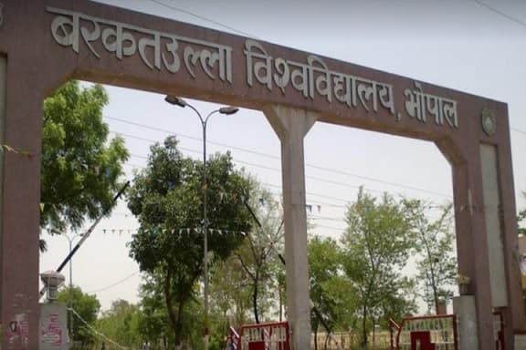 अब हिंदी में होंगे बरकतउल्लाह यूनिवर्सिटी के सभी कामकाज