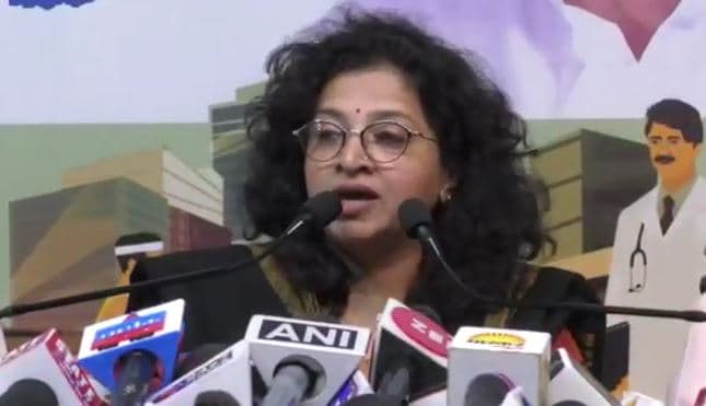 उमा भारती के भतीजे ने 3 लोगों को कुचल के मार दिया था, तब कहां गया था BJP का दलित प्रेम