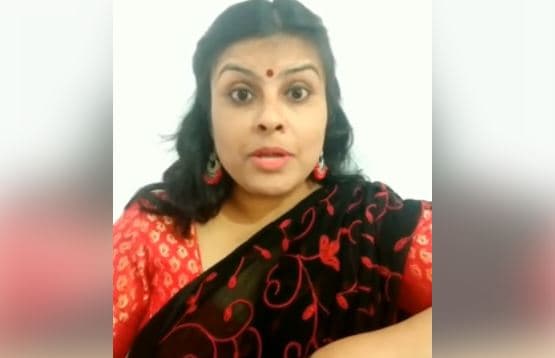 सोशल मीडिया पर धूम मचा रही ये युवती