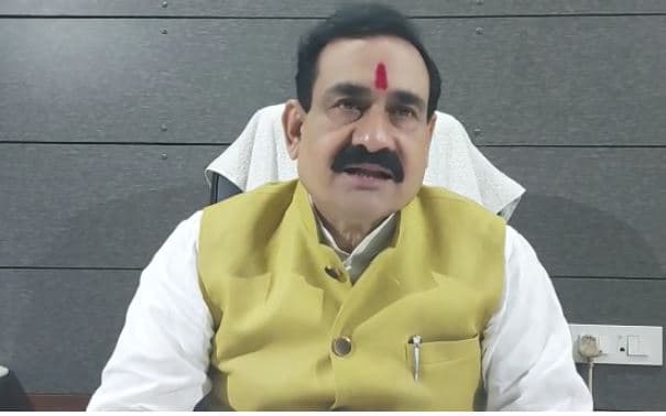 BJP विधायक मनोहर ऊंटवाल के निधन पर नरोत्तम मिश्रा ने जताया शोक