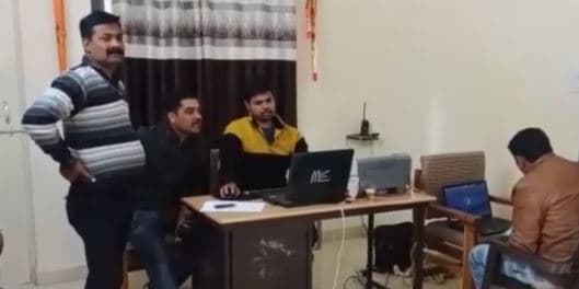 सटोरियो का साथी SDOP पकड़ा गया