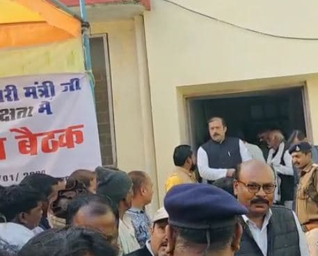 नर्मदा नदी के घाटों का होगा सौंदर्यीकरण, पर्यटन को मिलेगा बढ़ावा : तरुण भनोट