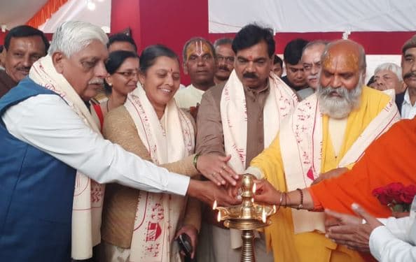 जबलपुर में होगी वर्ल्ड रामायण कॉन्फ्रेंस, देश-विदेश के प्रतिनिधि करेंगे शिरकत
