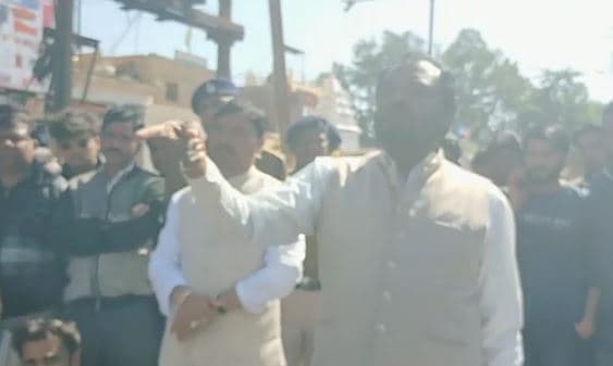पूर्व मंत्री की धमकी- अगर शाम तक ऐसा नही हुआ तो कल डिंडौरी बंद