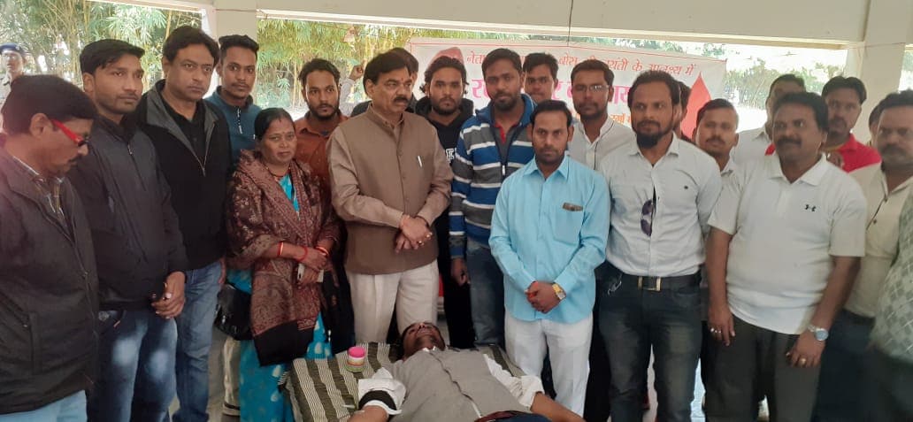 नेताजी बोस का जबलपुर से था गहरा नाता, उनके और स्मारक बनना चाहिए : लखन घनघोरिया