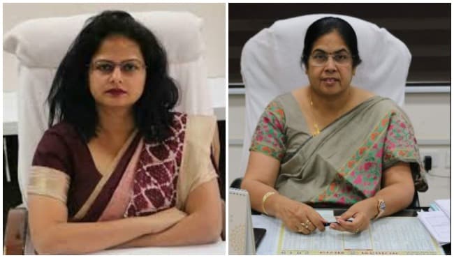 अमर्यादित टिप्पणी से नाखुश ब्यूरोक्रेसी, निधि निवेदिता के समर्थन में आईं अशोकनगर कलेक्टर