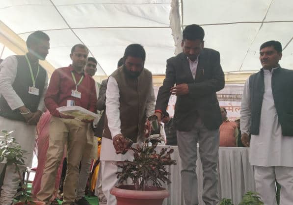 स्वस्थ जीवन शैली अच्छे स्वास्थ्य के लिए अहम – मंत्री मरकाम
