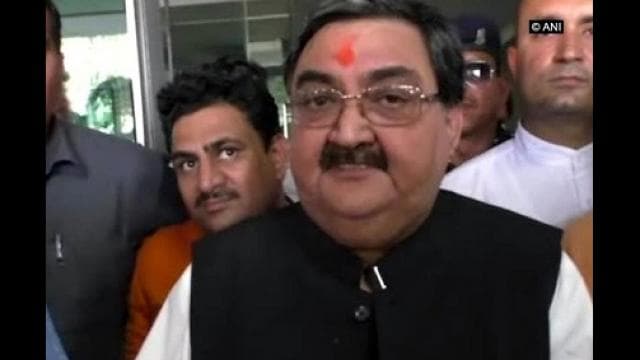 BJP के कद्दावर नेता और पूर्व सांसद का निधन, CM कमलनाथ ने जताया शोक