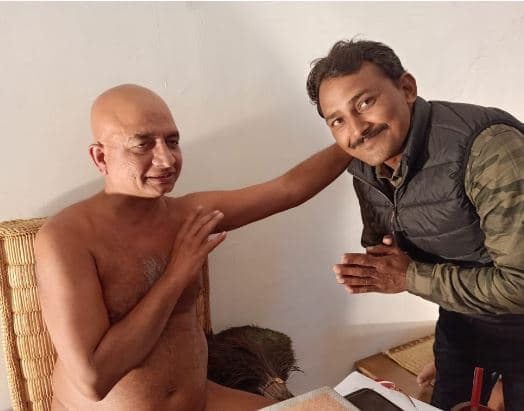 50 वर्ष पहले ही लागू हो जाना चाहिए था सीएए: जैन संत प्रसन्न सागर