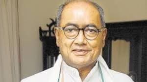 दिग्विजय ने आरएसएस पर साधा निशाना, कहा ‘ ये लोग सिर्फ भ्रम फैलाते है’