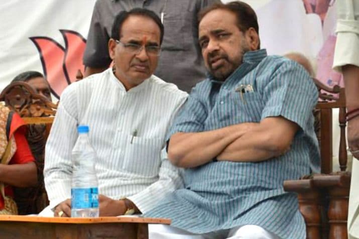 बैठक से पहले बोले शिवराज-”BJP नेता कोई रसगुल्ला नही, जो कोई भी खा जाए”