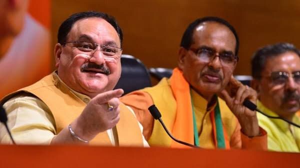 नड्डा बनाएंगे नई टीम, जगह बनाने मप्र के BJP नेता सक्रिय