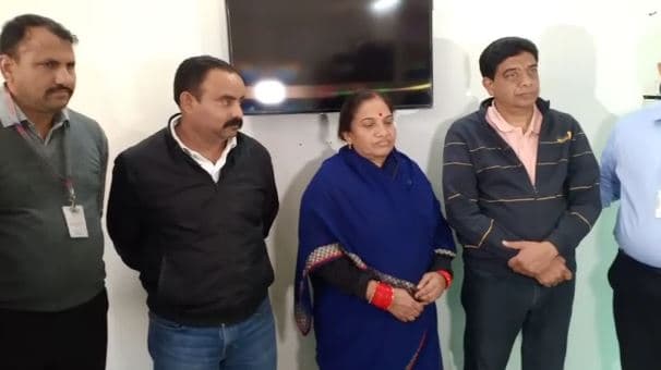 इंदौर में भू माफिया के खिलाफ एसटीएफ की बड़ी कार्रवाई, 3 लोग गिरफ्तार