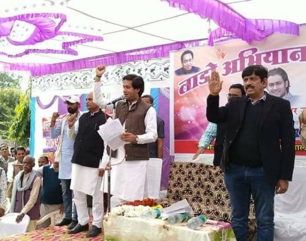 नगरीय प्रशासन मंत्री ने की ‘लाडो अभियान’ की शुरुआत