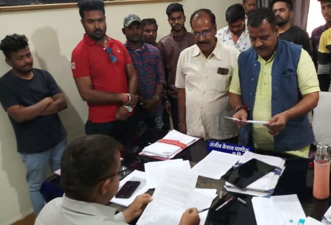 भारत को हिंदू राष्ट्र घोषित किया जाए, महामहिम राष्ट्रपति से की संविधान में राष्ट्रवाद को जोड़ने की मांग