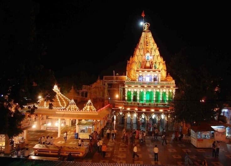 महाकाल भस्मारती में लाउडस्पीकर बंद करने का फर्जी वीडियो वायरल, कांग्रेस विधायक ने साथा निशाना