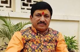 भाजपा विधायक नारायण त्रिपाठी के फिर बदले सुर, सीएए का किया विरोध