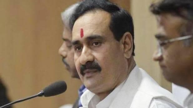 दिग्विजय पर नरोत्तम का तंज-‘आगे क्या होगा खुदा जाने, मचिस को भेजा आग बुझाने’