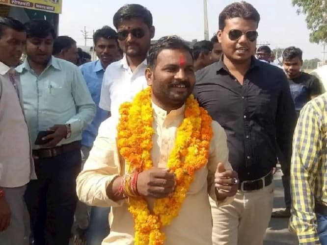 अब भाजपा विधायक ने की महिला कलेक्टर के खिलाफ विवादित टिप्पणी